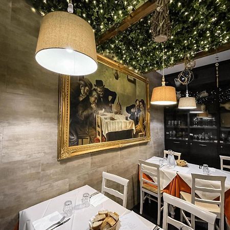 Locanda Il Deserto Livorno Buitenkant foto