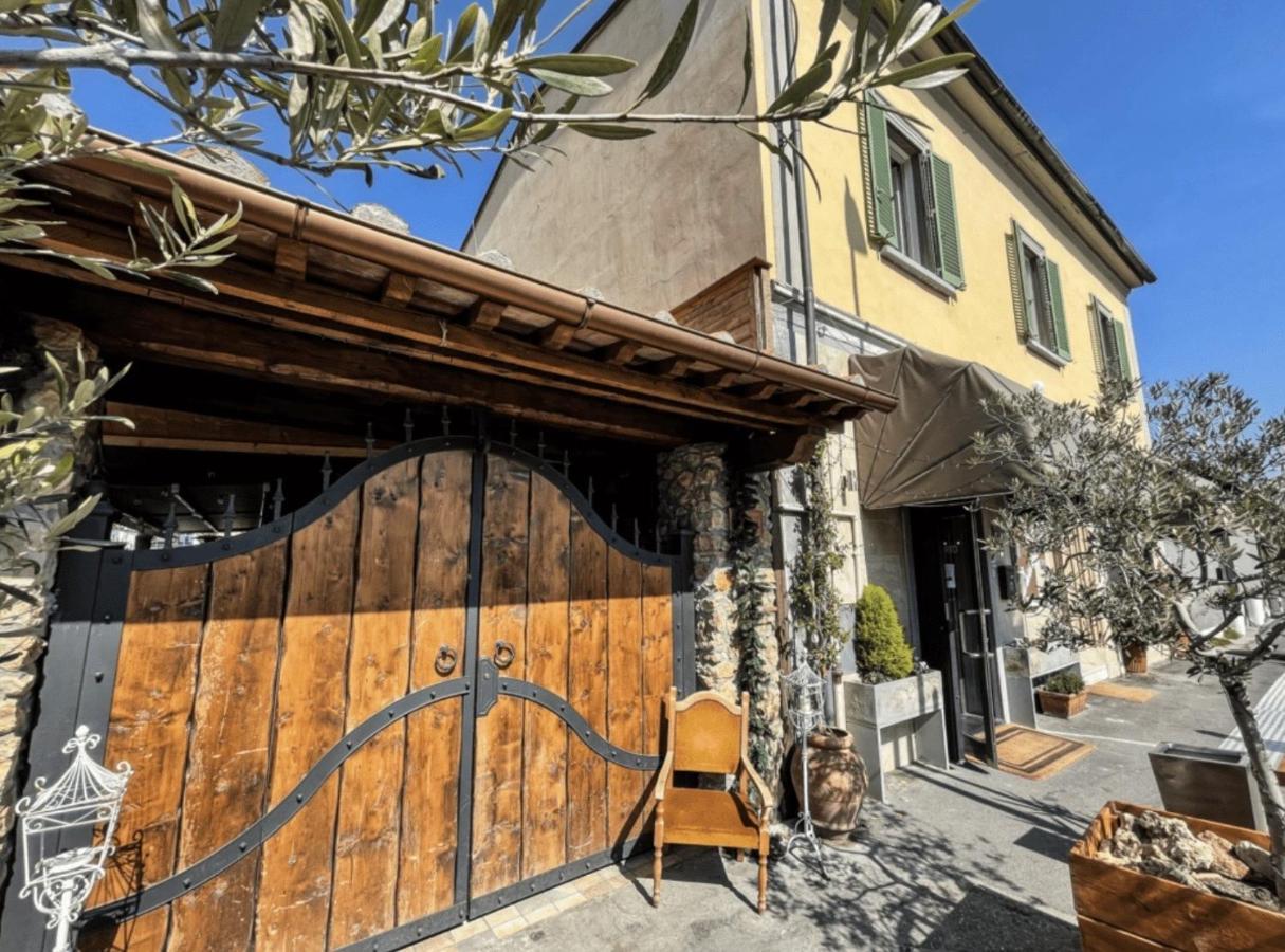 Locanda Il Deserto Livorno Buitenkant foto